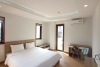 One bedroom apartment for rent in main street ot Tay Ho district.